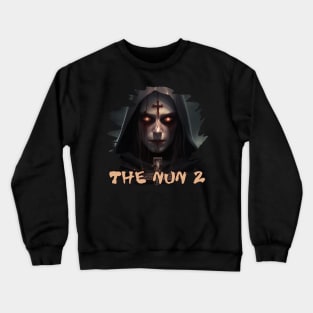 The Nun 2 Crewneck Sweatshirt